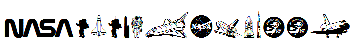 NASA-Dings.ttf