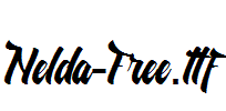 Nelda-Free.ttf