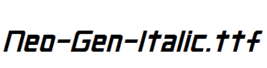 Neo-Gen-Italic.ttf