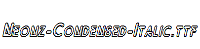 Neonz-Condensed-Italic.ttf