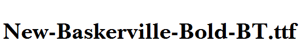 New-Baskerville-Bold-BT.ttf