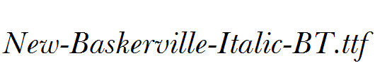 New-Baskerville-Italic-BT.ttf