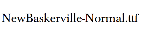 NewBaskerville-Normal.ttf