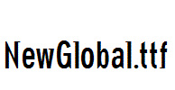NewGlobal.ttf