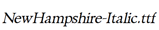 NewHampshire-Italic.ttf