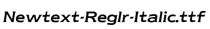 Newtext-Reglr-Italic.ttf