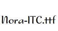 Nora-ITC.ttf
