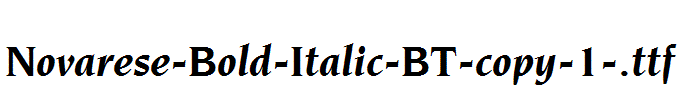 Novarese-Bold-Italic-BT-copy-1-.ttf