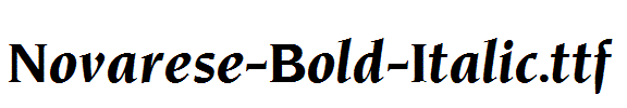 Novarese-Bold-Italic.ttf