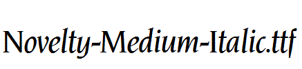 Novelty-Medium-Italic.ttf