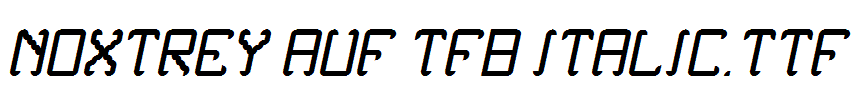 Noxtrey-Auf-tfb-Italic.ttf