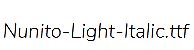 Nunito-Light-Italic.ttf