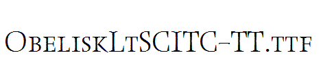 ObeliskLtSCITC-TT.ttf