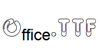 Office.ttf