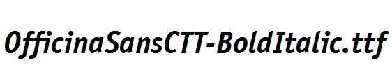 OfficinaSansCTT-BoldItalic.ttf