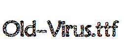 Old-Virus.ttf