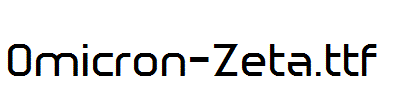 Omicron-Zeta.ttf