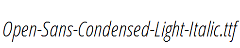 Open-Sans-Condensed-Light-Italic.ttf