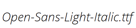 Open-Sans-Light-Italic.ttf