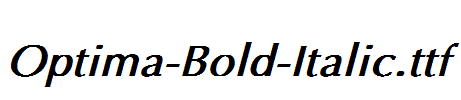 Optima-Bold-Italic.ttf