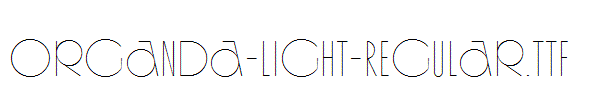 Organda-Light-Regular.ttf