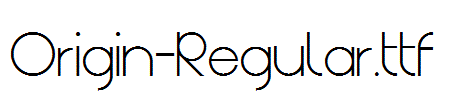 Origin-Regular.ttf