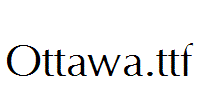 Ottawa.ttf