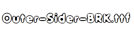 Outer-Sider-BRK.ttf