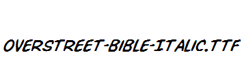 Overstreet-Bible-Italic.ttf