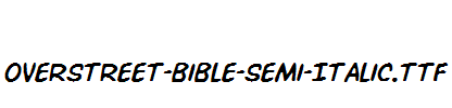 Overstreet-Bible-Semi-Italic.ttf