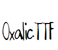 Oxalic.ttf