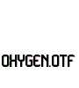 Oxygen.otf