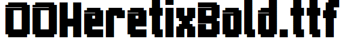 fonts 00HeretixBold.ttf