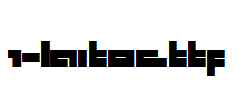 fonts 1-laitos.ttf