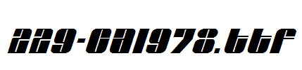 fonts 229-CAI978.ttf