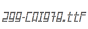 fonts 299-CAI978.ttf