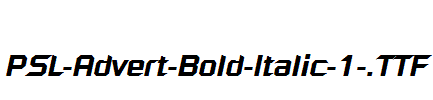 PSL-Advert-Bold-Italic-1-.ttf