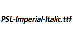 PSL-Imperial-Italic.ttf
