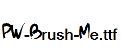 PW-Brush-Me.ttf