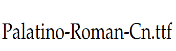 Palatino-Roman-Cn.ttf