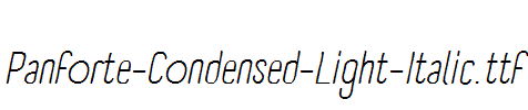 Panforte-Condensed-Light-Italic.ttf