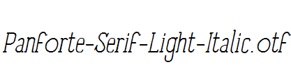 Panforte-Serif-Light-Italic.otf