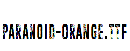 Paranoid-Orange.ttf