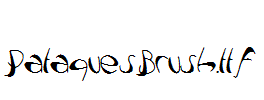 PataquesBrush.ttf