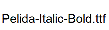 Pelida-Italic-Bold.ttf