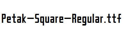 Petak-Square-Regular.ttf