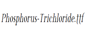 Phosphorus-Trichloride.ttf