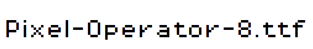 Pixel-Operator-8.ttf