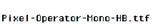Pixel-Operator-Mono-HB.ttf