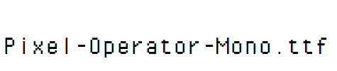 Pixel-Operator-Mono.ttf